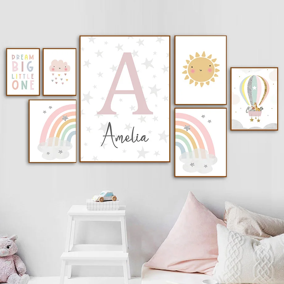 Poster e Stampe Nordiche con G - Home Cinema Wall Art recensione e prezzo