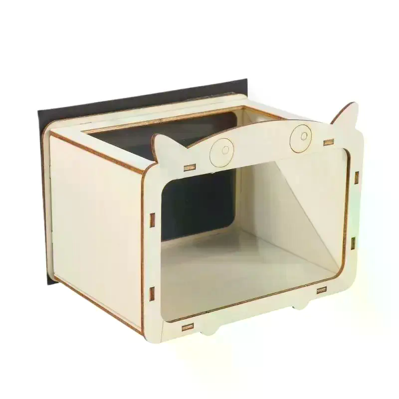 Set Proiettore Olografico 3D F - Home Cinema Diy recensione e prezzo
