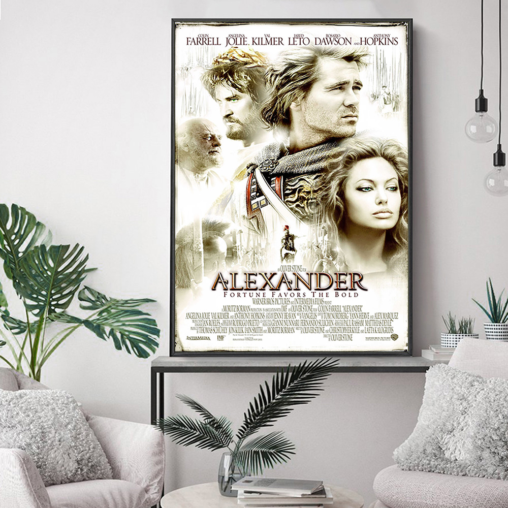 Alexander Epic Dramma storico  - Home Cinema The Drama recensione e prezzo