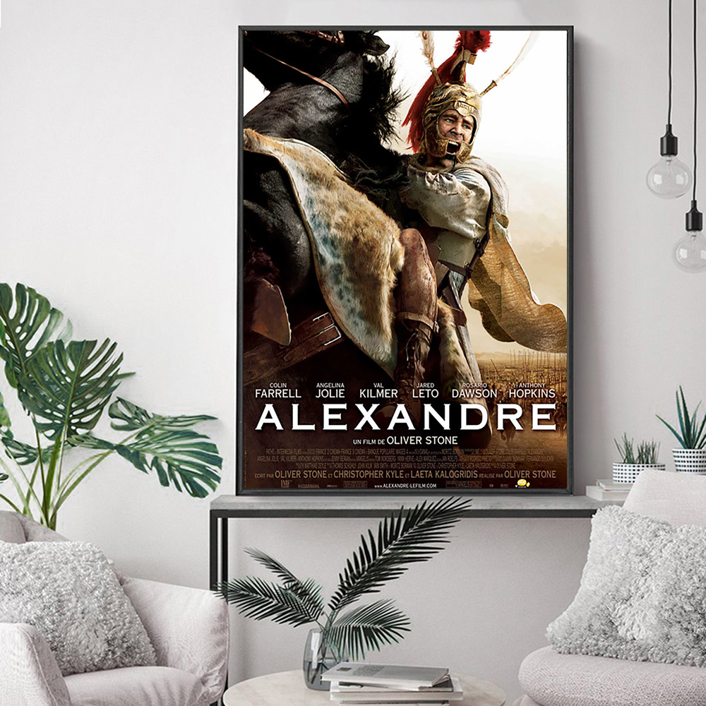 Alexander Epic Dramma storico  - Home Cinema The Drama recensione e prezzo