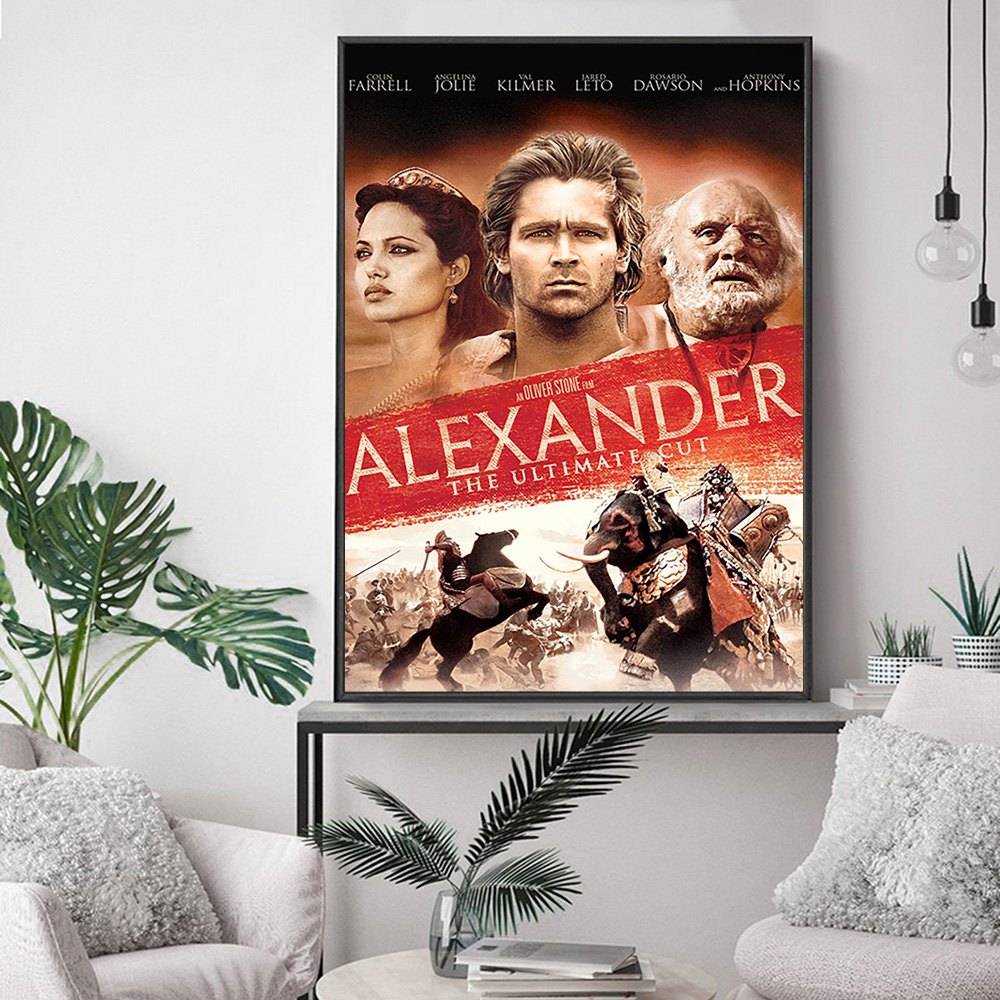 Alexander Epic Dramma storico  - Home Cinema The Drama recensione e prezzo