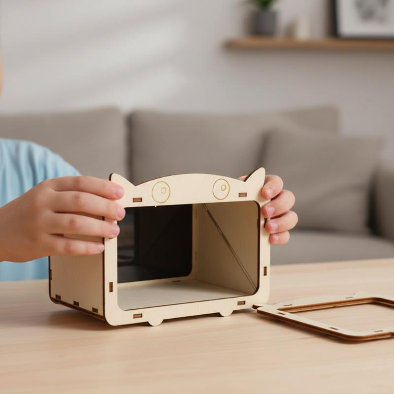 Set Proiettore Olografico 3D F - Home Cinema Diy recensione e prezzo