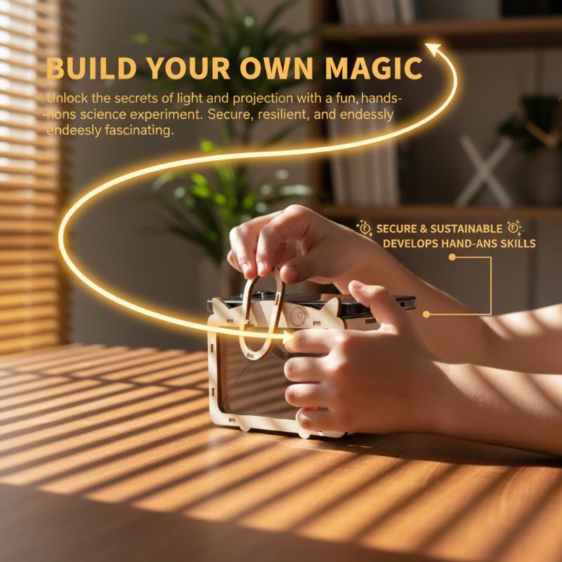 Set Proiettore Olografico 3D F - Home Cinema Diy recensione e prezzo