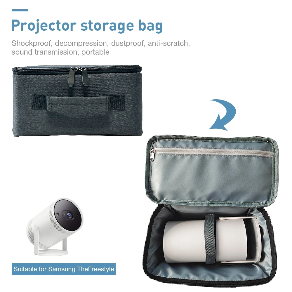 Salange HY320 Custodia per pro - Projector Carrying Bag recensione e prezzo