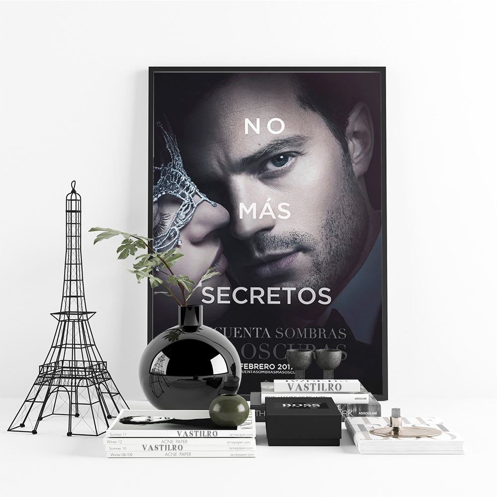 Cinquanta Shades Darker Erotic - Home Cinema The Drama recensione e prezzo