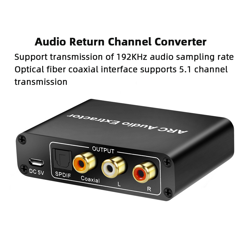 Estrattore audio ARC ottico di - Hdmi Arc Cable recensione e prezzo