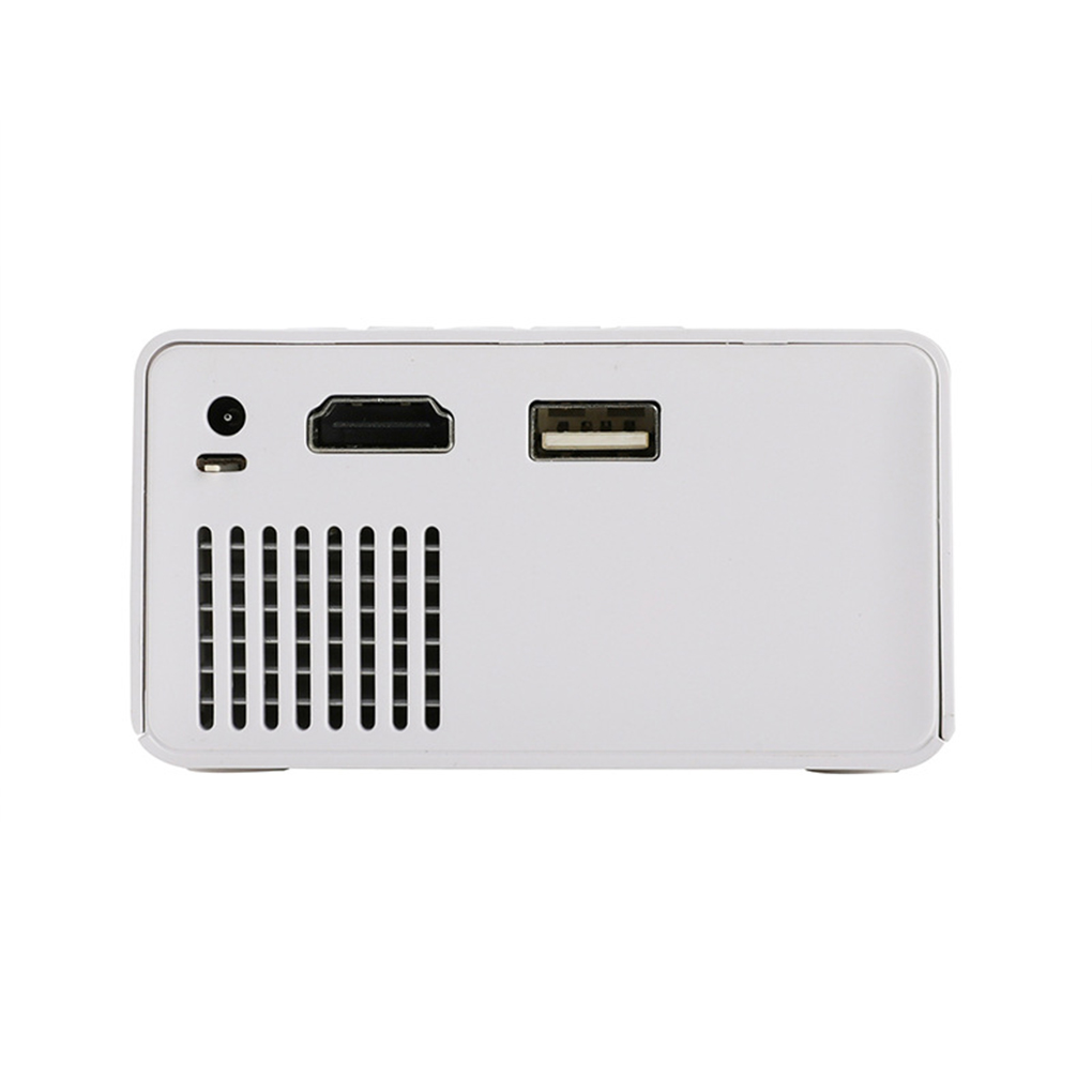YG300 MINI proiettore portatil - Home Cinema Compact recensione e prezzo