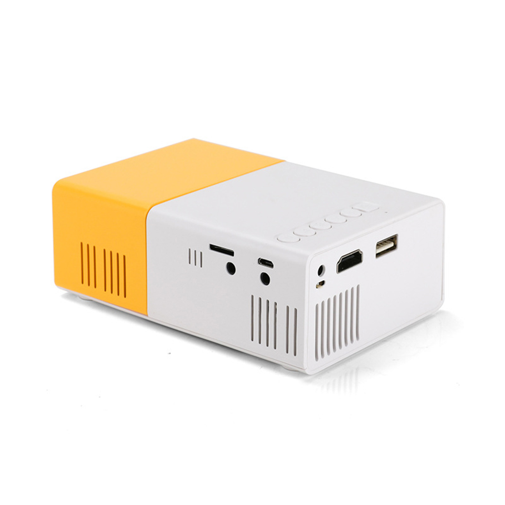 YG300 MINI proiettore portatil - Home Cinema Compact recensione e prezzo