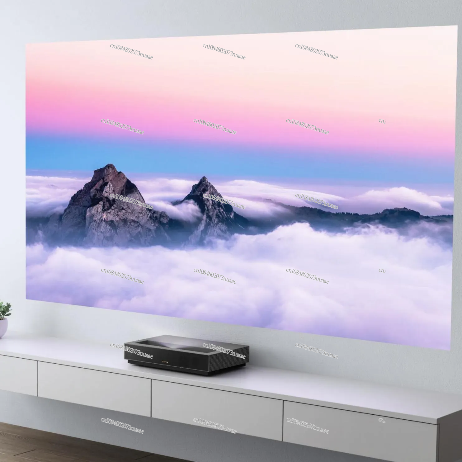 Proiettore Laser Cinema Edge G - Home Cinema Diy recensione e prezzo