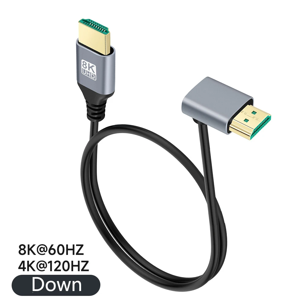 Cavo HDMI 2.1V da 90 gradi 8K  - Hdmi Arc Cable recensione e prezzo