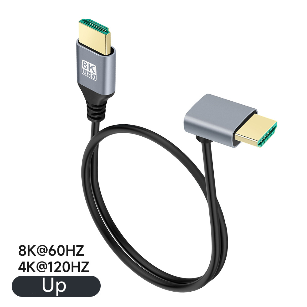 Cavo HDMI 2.1V da 90 gradi 8K  - Hdmi Arc Cable recensione e prezzo
