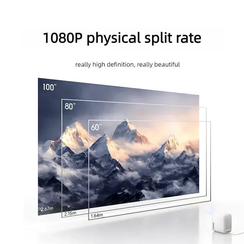 Xiaomi Redmi proiettore Lite T - Home Cinema Projector Xiaomi recensione e prezzo