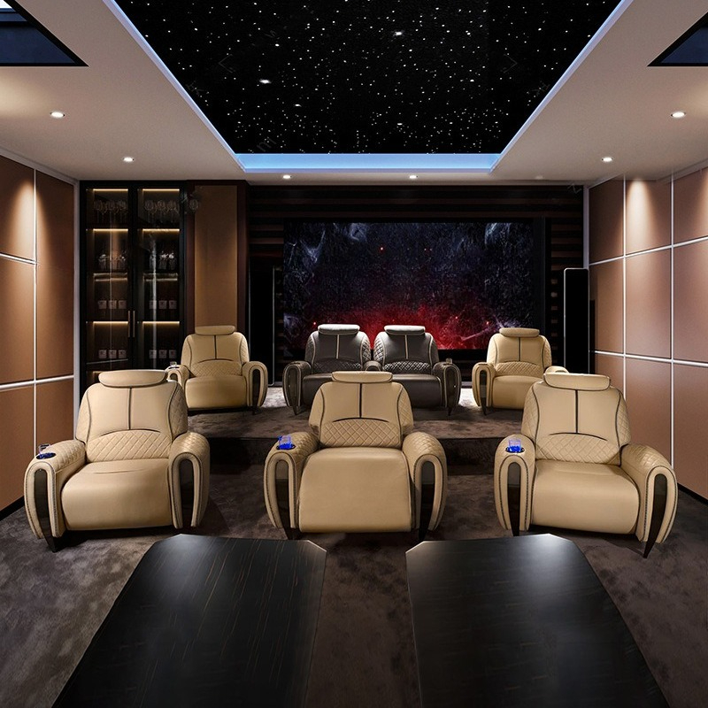 Nuove Ville, Home Theater, Div - Home Cinema Diy recensione e prezzo