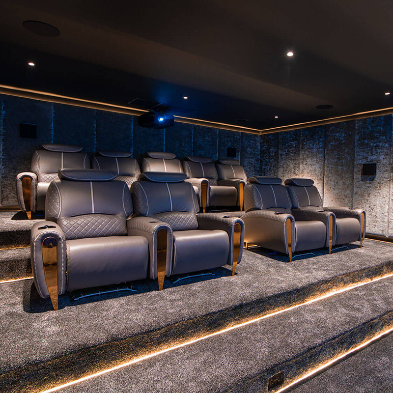 Nuove Ville, Home Theater, Div - Home Cinema Diy recensione e prezzo