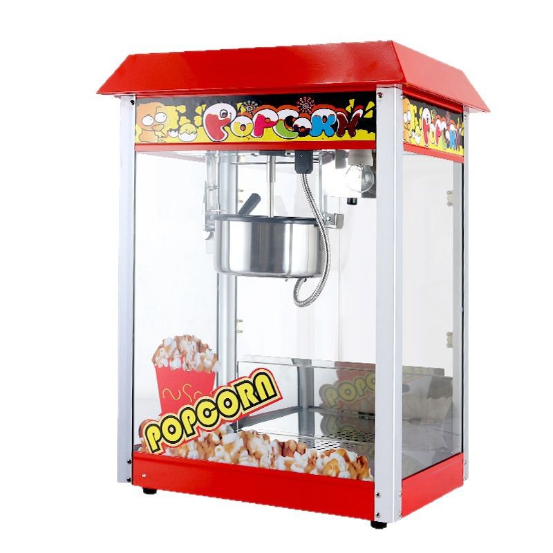 Macchina per popcorn commercia - Home Cinema Diy recensione e prezzo