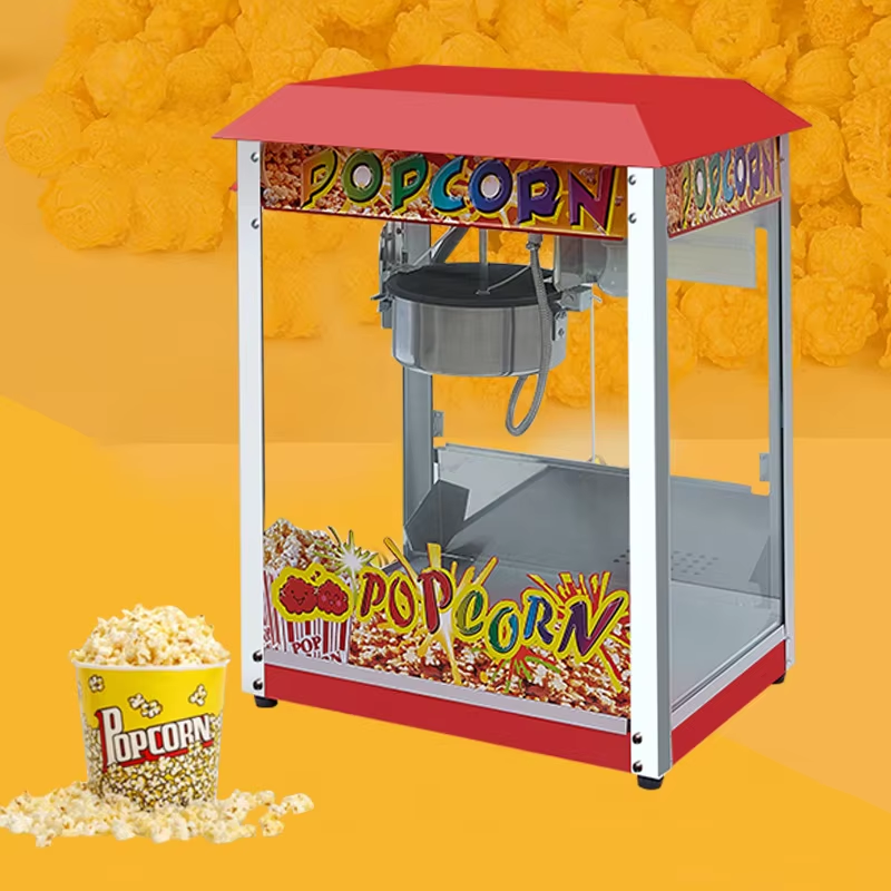 Macchina per Popcorn Elettrica - Home Cinema Diy recensione e prezzo