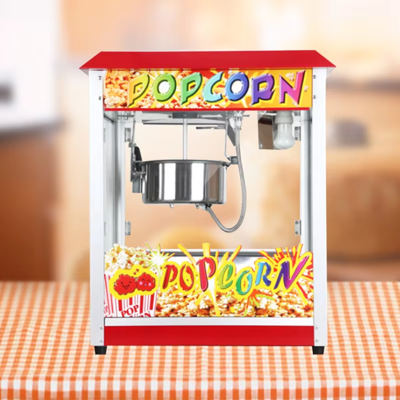 Macchina per Popcorn Elettrica - Home Cinema Diy recensione e prezzo