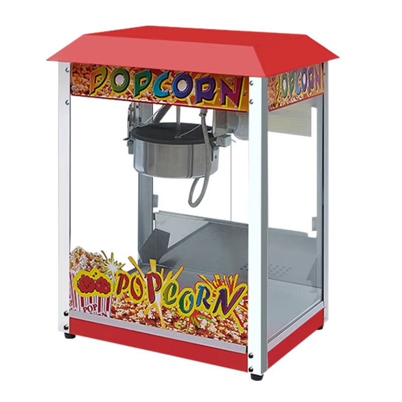Macchina per Popcorn Elettrica - Home Cinema Diy recensione e prezzo
