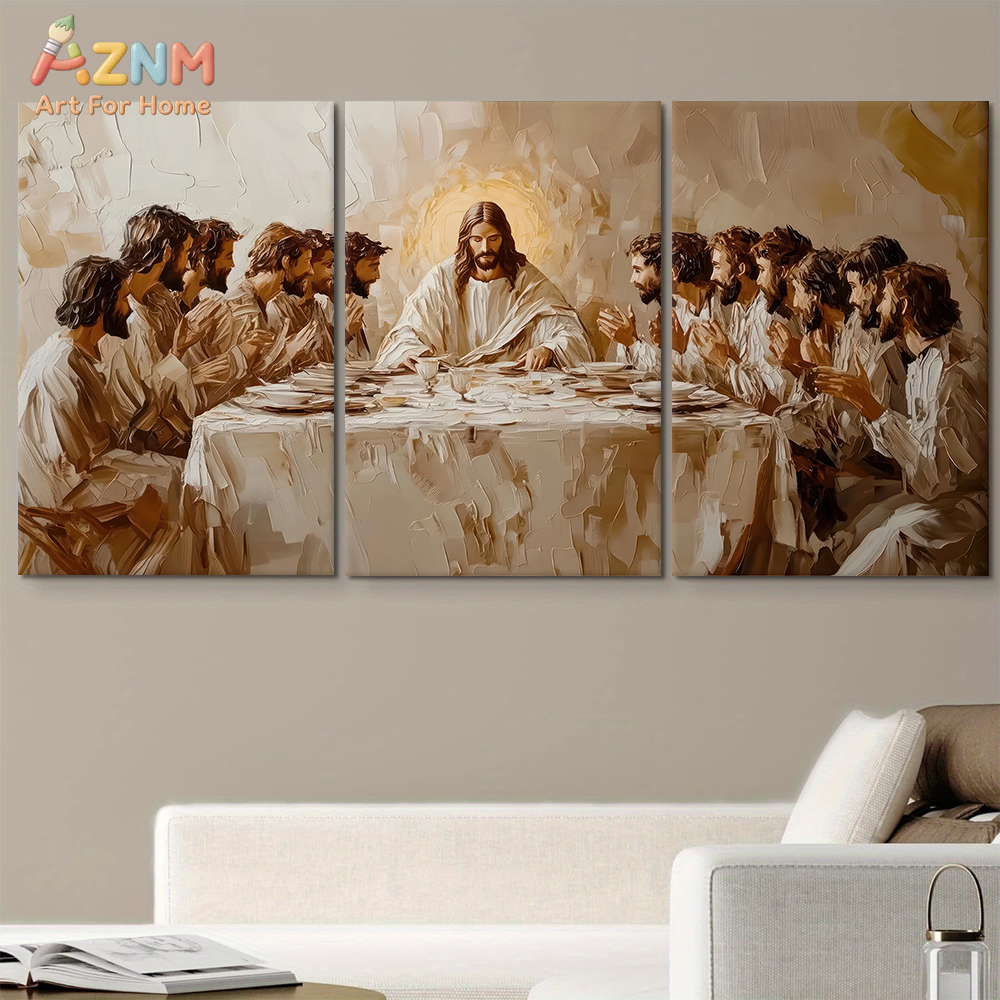 Set di 3 Stampe su Tela Stile  - Home Cinema Wall Art recensione e prezzo