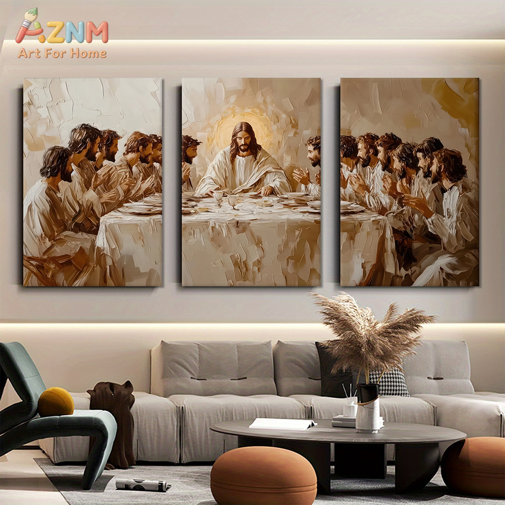 Set di 3 Stampe su Tela Stile  - Home Cinema Wall Art recensione e prezzo