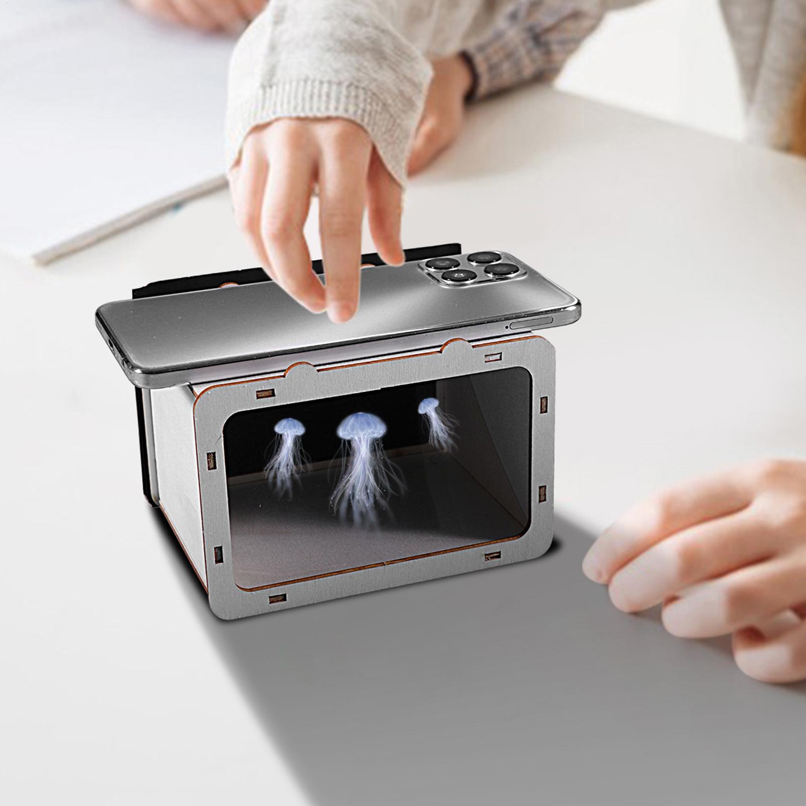 Proiettore Olografico 3D per T - Home Cinema Diy recensione e prezzo