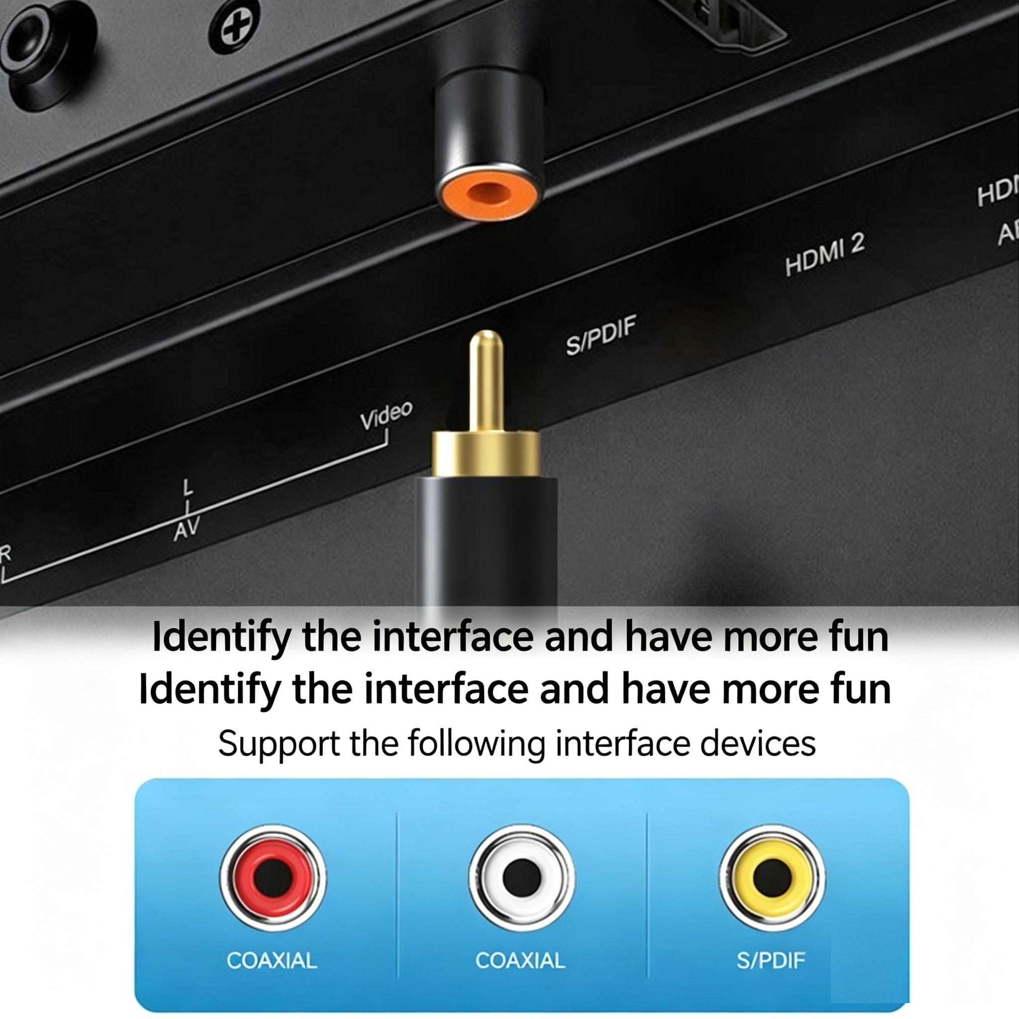 Cavo Audio Digitale Coassiale  - Home Cinema Choice recensione e prezzo