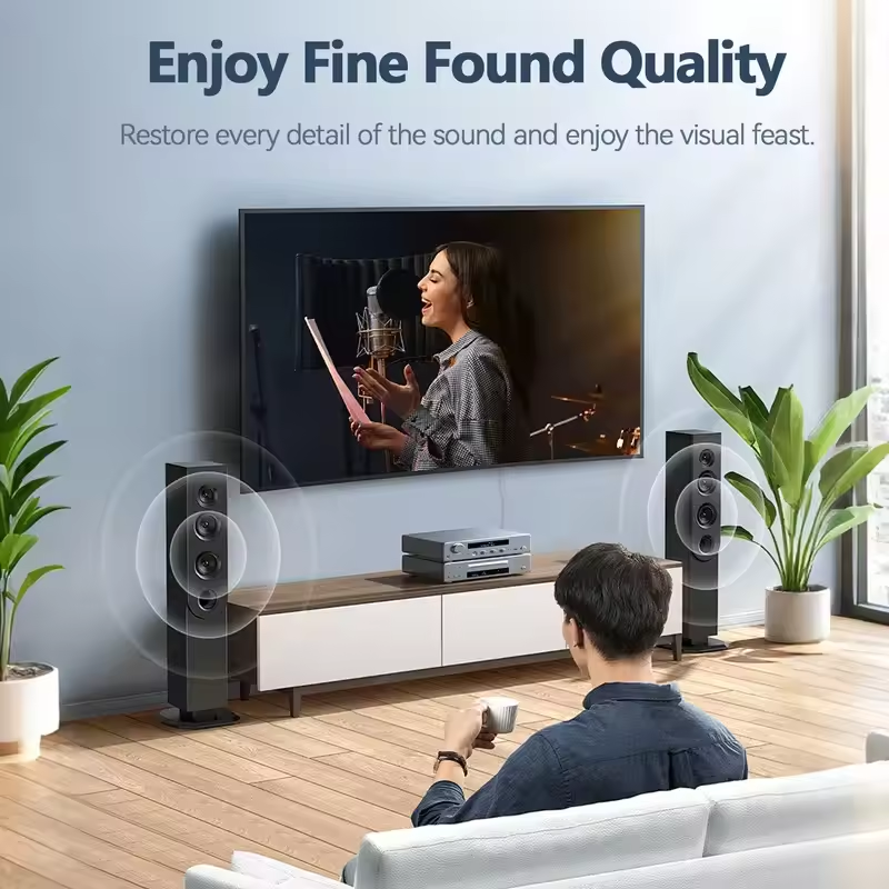Cavo Audio Digitale Coassiale  - Home Cinema Choice recensione e prezzo