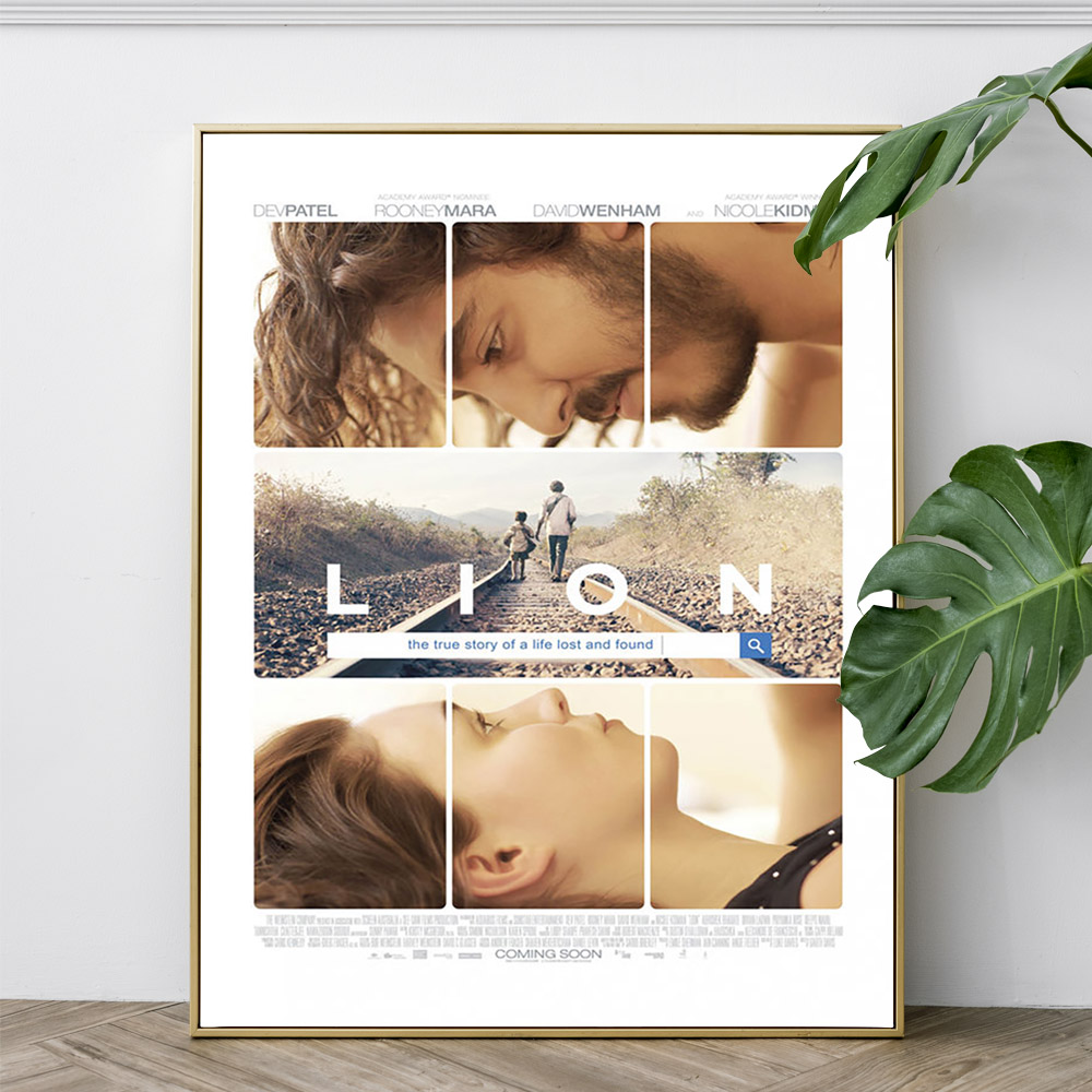 Leone Australiano Dramma Biogr - Home Cinema The Drama recensione e prezzo