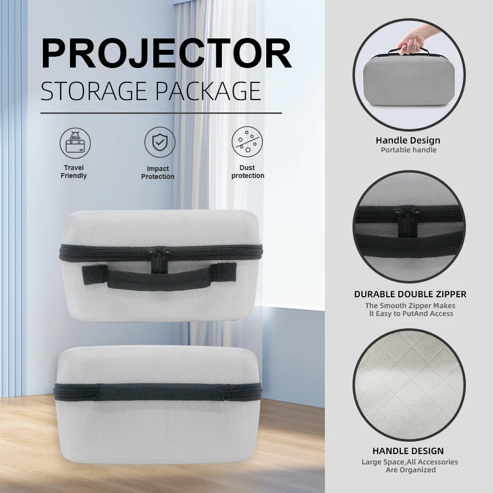 DITONG Custodia da viaggio Bor - Projector Carrying Bag recensione e prezzo