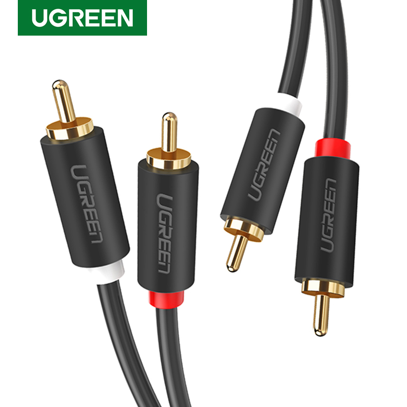 Cavo Audio UGREEN da 2RCA a 2  - Home Cinema Choice recensione e prezzo