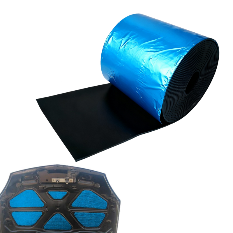 1 pz 200 cm x 50 cm x 5 mm di  - Noise Isolating Pad recensione e prezzo