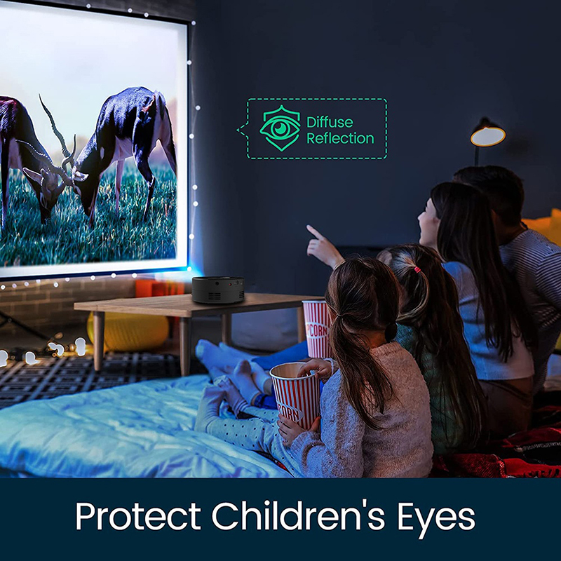 Mini proiettore portatile Proi - Home Cinema Projector Xiaomi recensione e prezzo