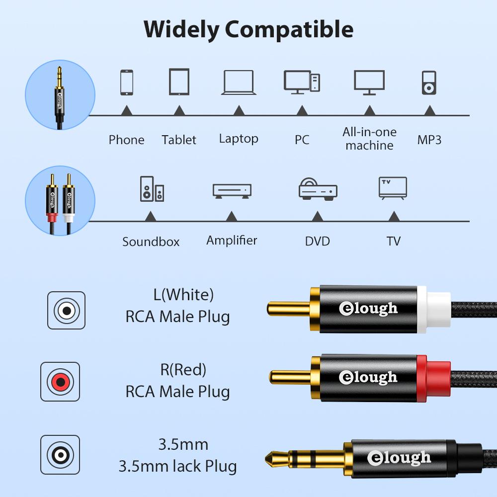 Cavo RCA elettrico cavo altopa - Home Cinema Choice recensione e prezzo