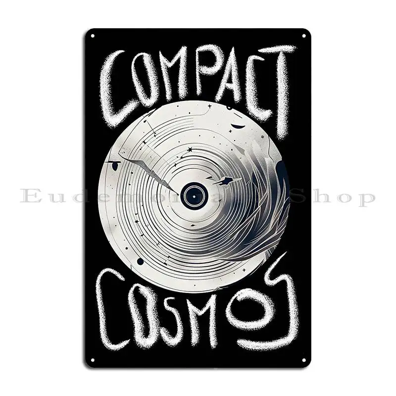 Targa in Metallo Vinyl Record  - Home Cinema Compact recensione e prezzo
