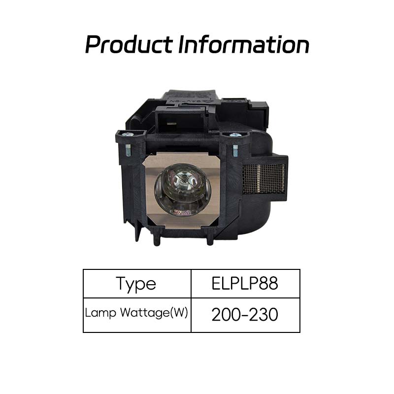 ELPLP78 ELPLP88 Ricambio per E - Home Cinema Epson recensione e prezzo