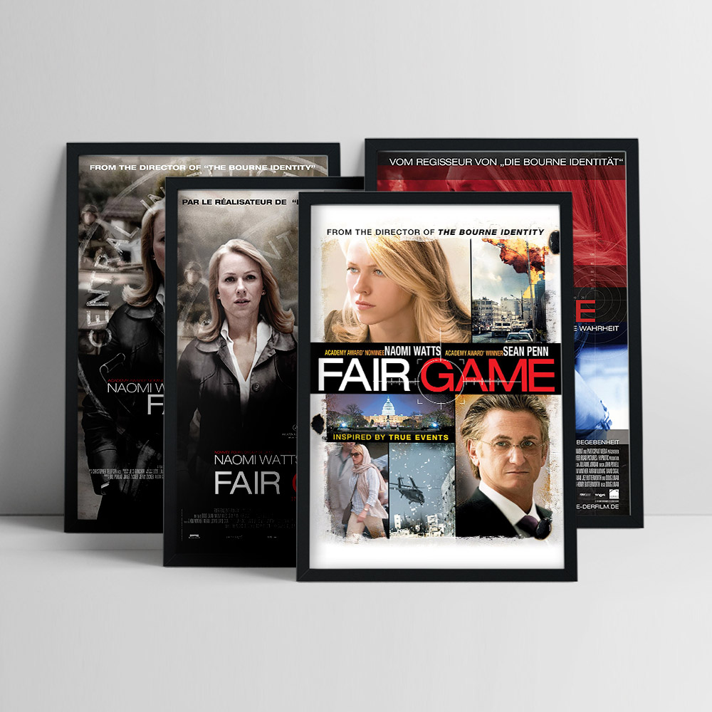 Gioco giusto Dramma biografico - Home Cinema The Drama recensione e prezzo