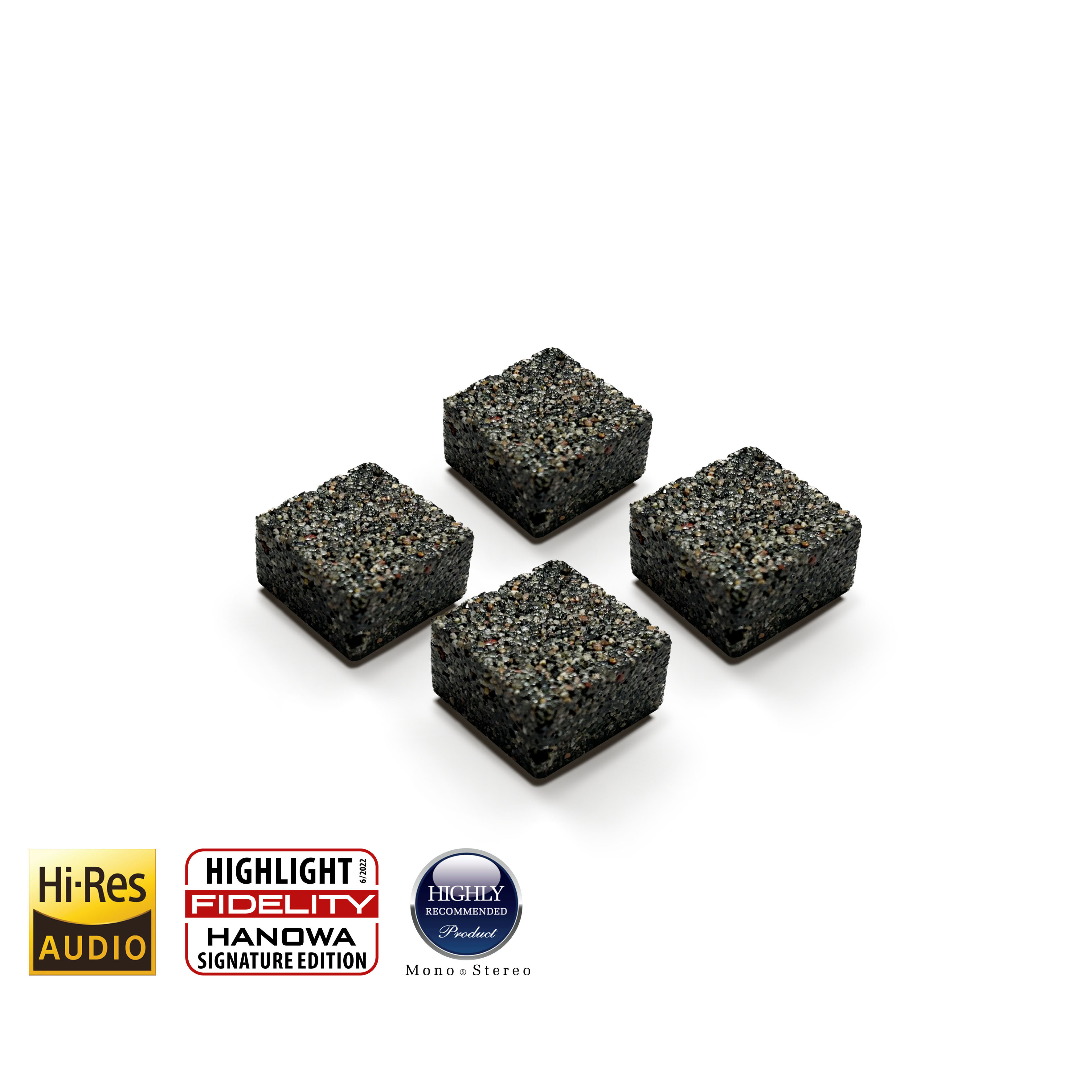 ZtM Pad Isolante per Vibrazion - Noise Isolating Pad recensione e prezzo