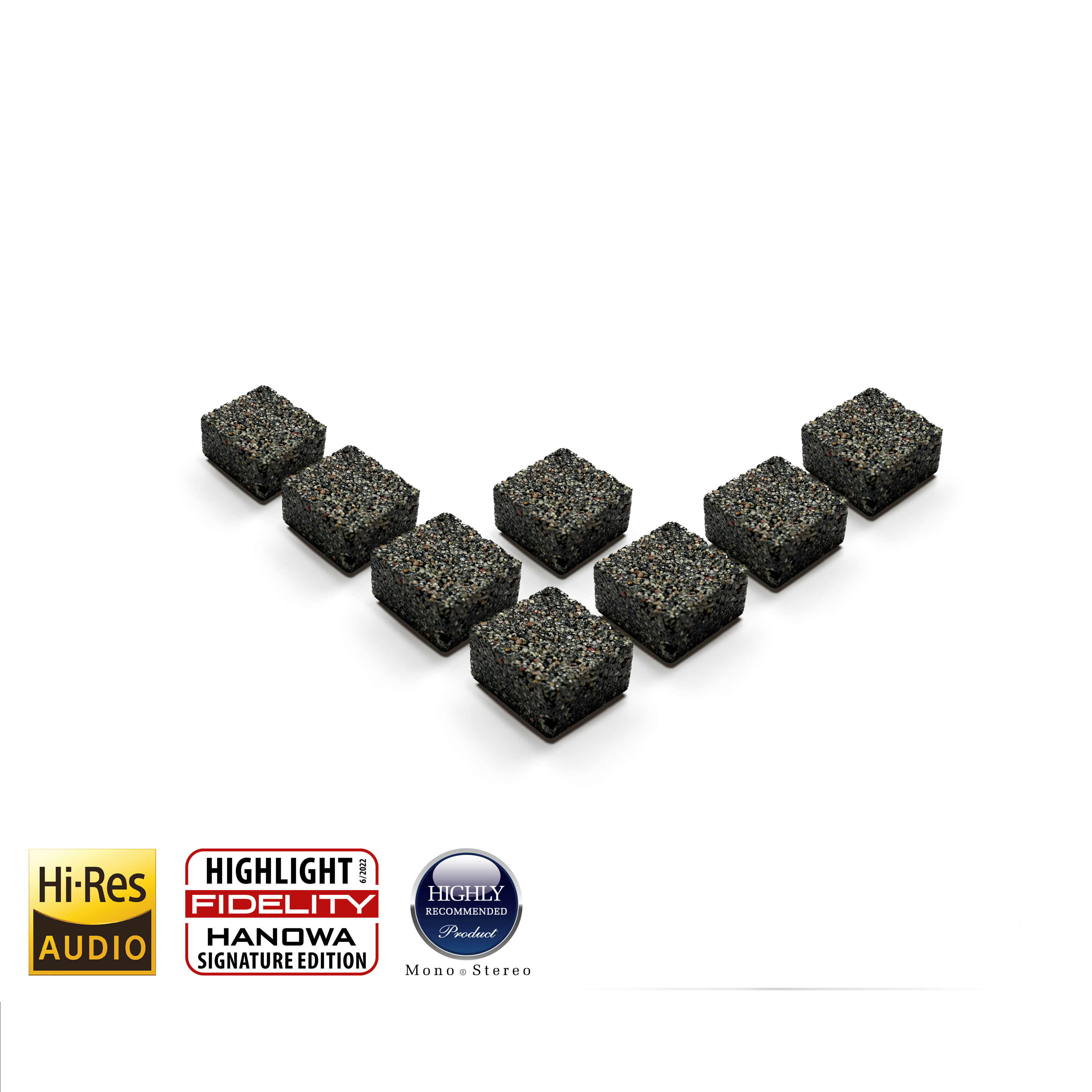 ZtM Pad Isolante per Vibrazion - Noise Isolating Pad recensione e prezzo
