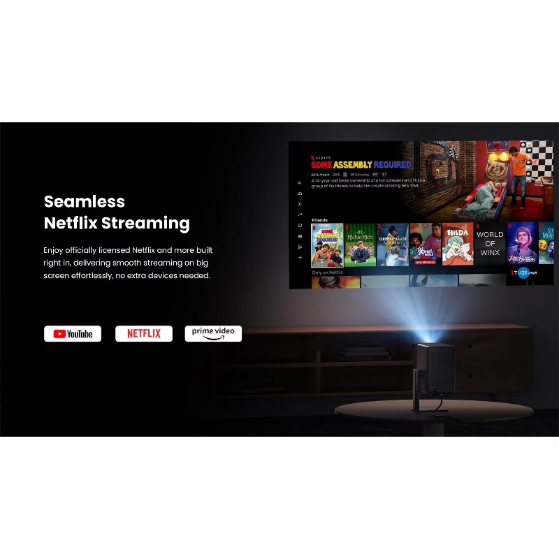 Proiettore N2 Versione Globale - Home Cinema Compact recensione e prezzo