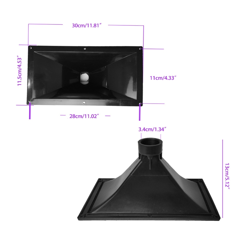 Parte del clacson Dimensioni c - Home Cinema Compact recensione e prezzo