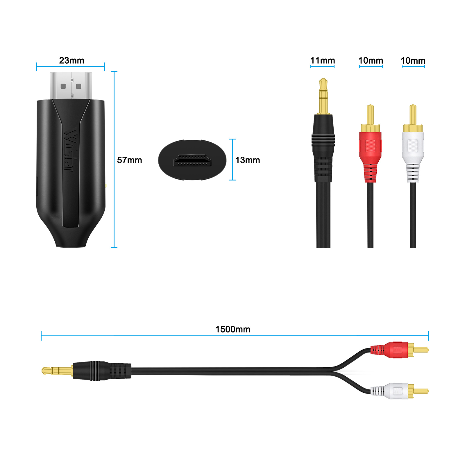 Estrattore Audio HDMI ARC, Con - Hdmi Arc Cable recensione e prezzo