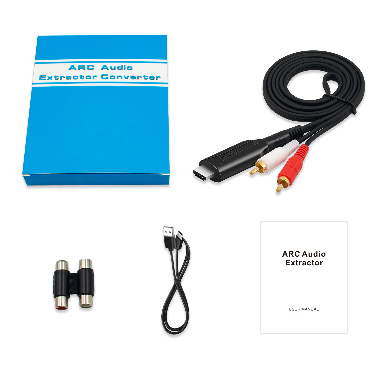 Estrattore Audio HDMI ARC, Con - Hdmi Arc Cable recensione e prezzo