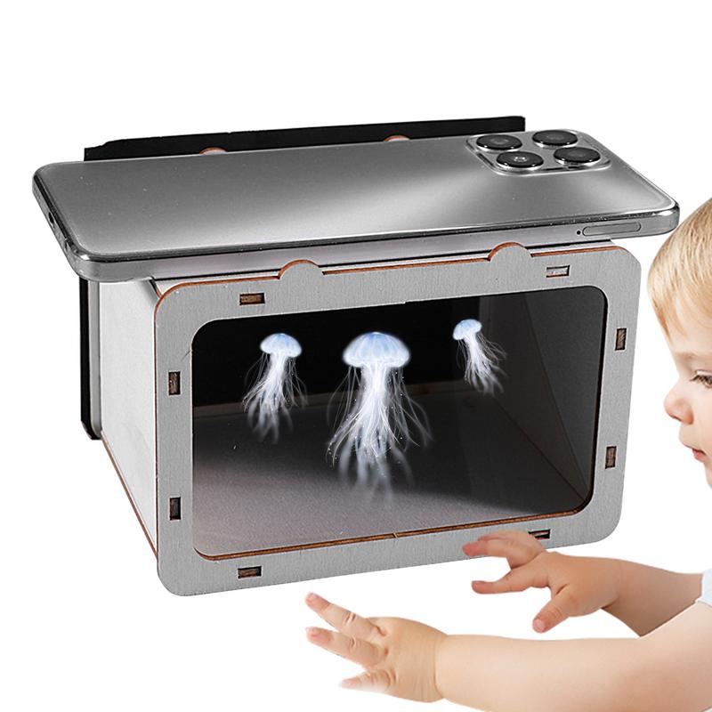 Proiettore olografico 3D Picco - Home Cinema Diy recensione e prezzo