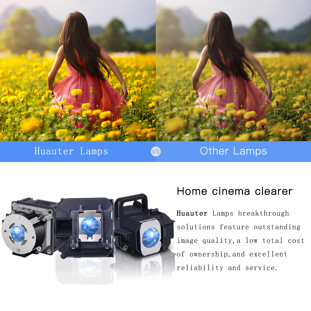 ELPLP39 V13H010L39 Lampadina d - Home Cinema Epson recensione e prezzo