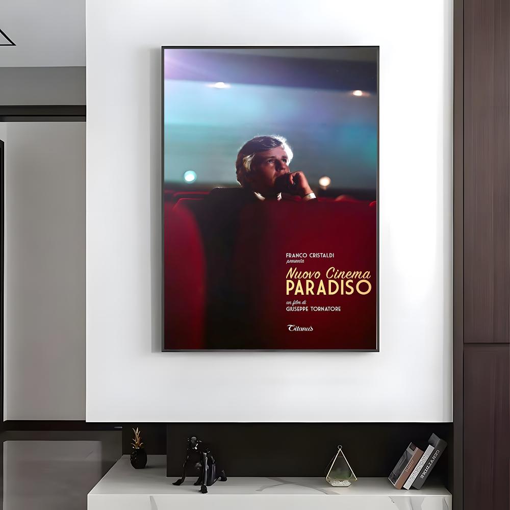 Poster del film classico N-Nuo - Home Cinema The Drama recensione e prezzo