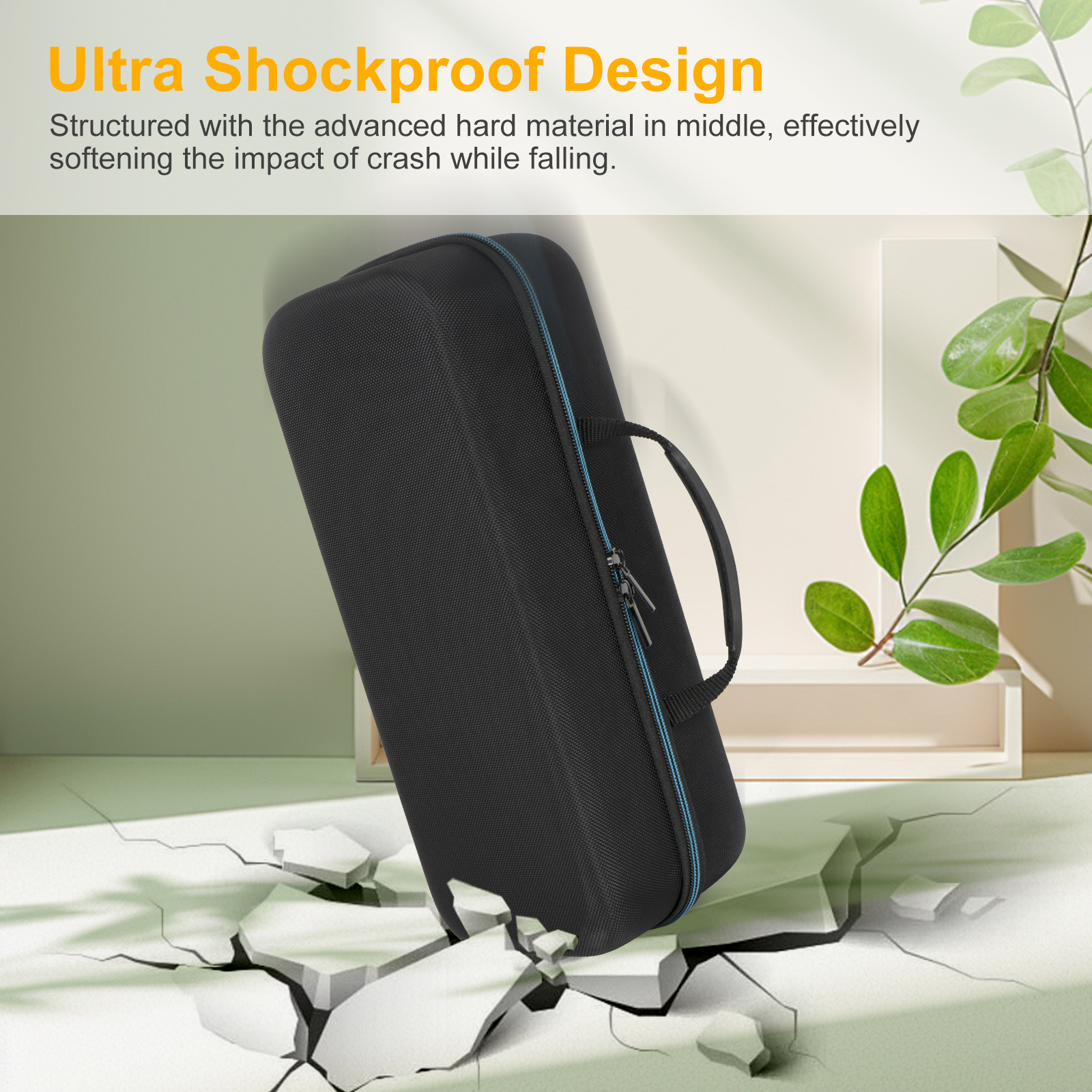 Custodia rigida per XGIMI Play - Projector Carrying Bag recensione e prezzo