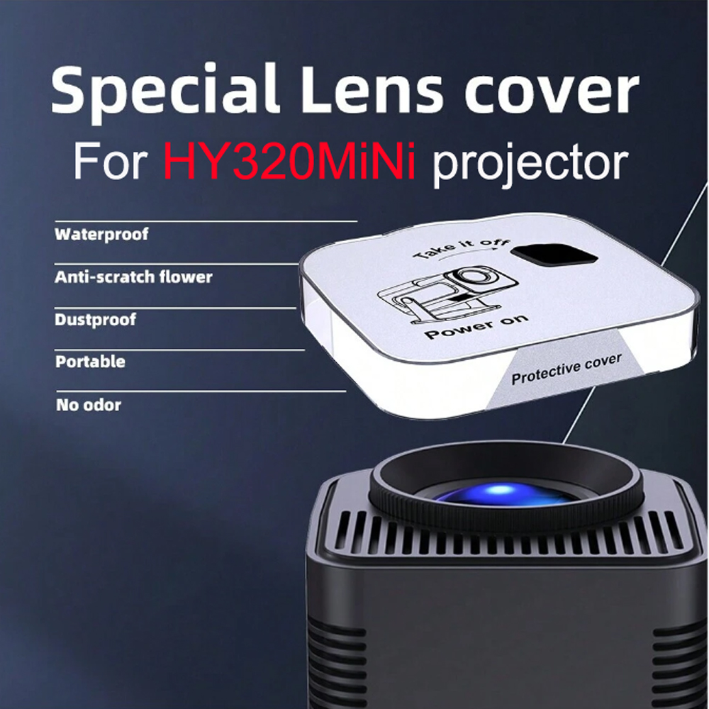 HY320mini Copriobiettivo per p - Projector Carrying Bag recensione e prezzo