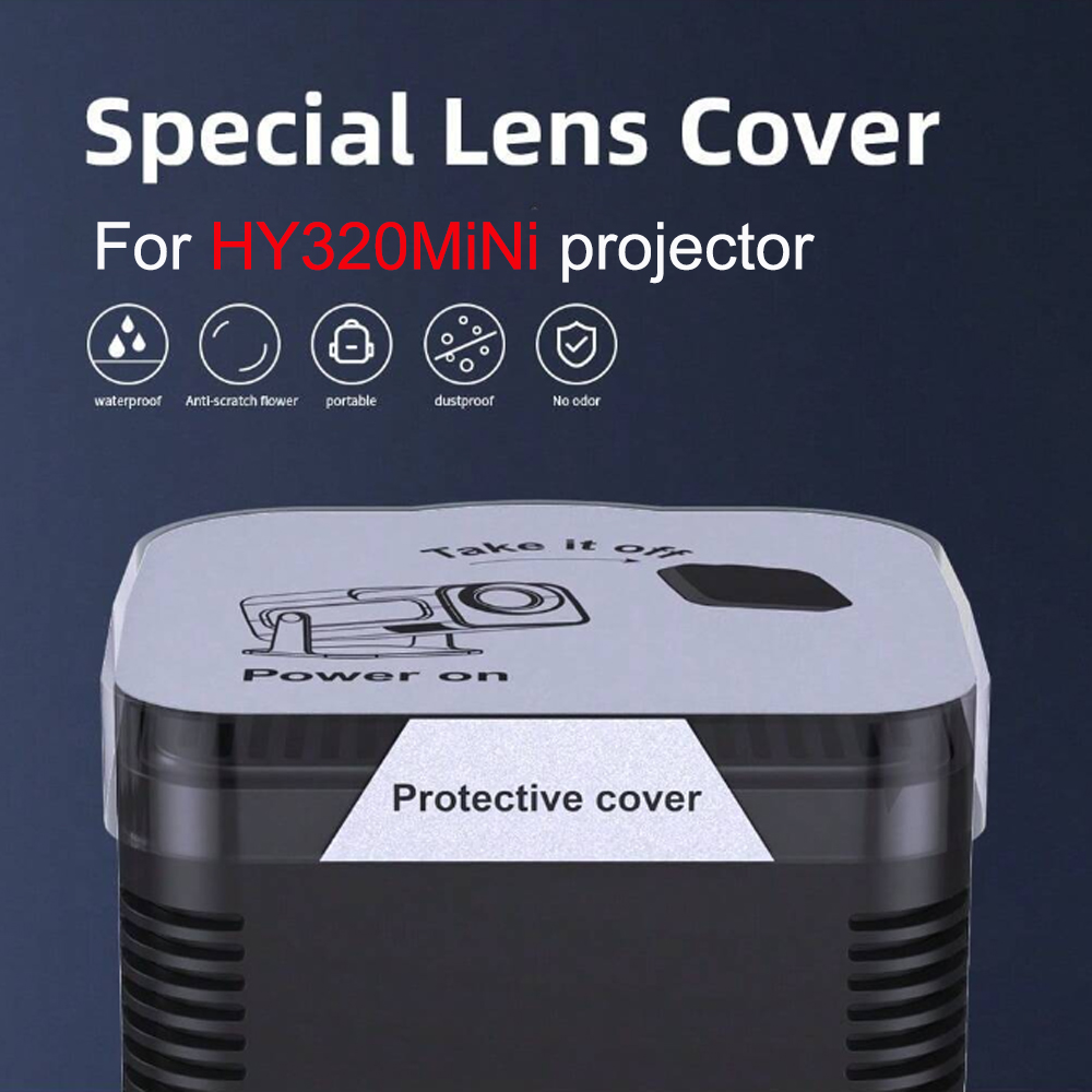 HY320mini Copriobiettivo per p - Projector Carrying Bag recensione e prezzo