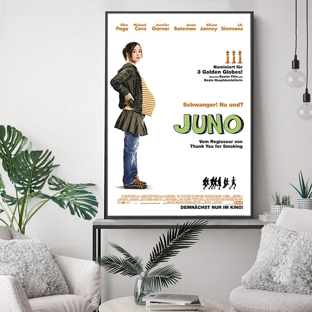 Juno Comedy Drama Film Art Pri - Home Cinema The Drama recensione e prezzo