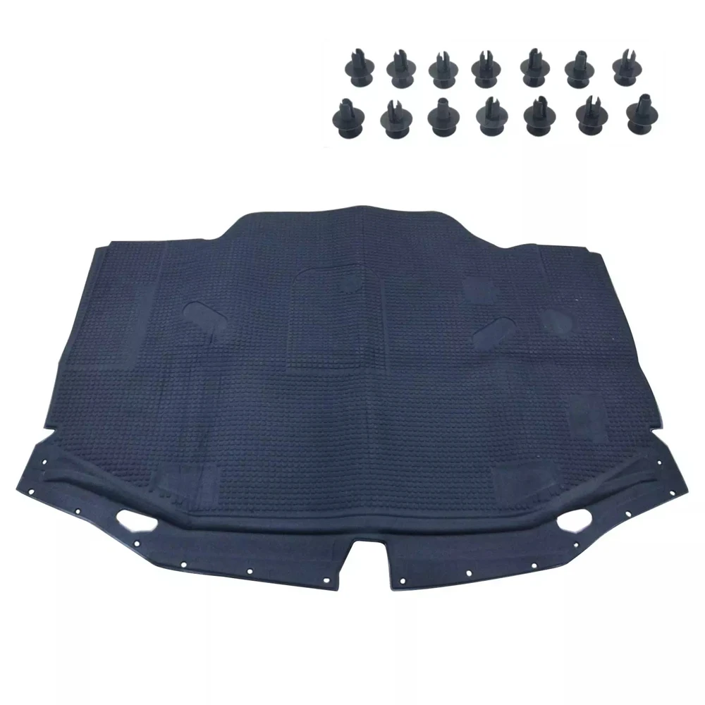 Cofano Isolante Pad Motore Cal - Noise Isolating Pad recensione e prezzo